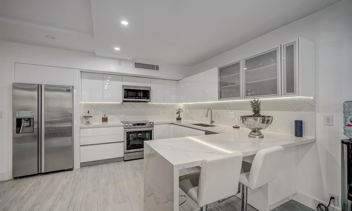 Photo of Kitchen in Key Biscayne