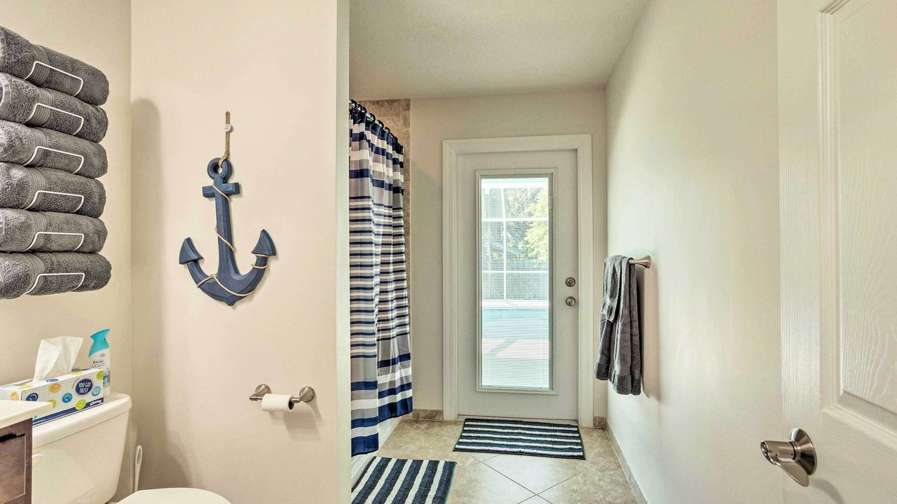 Photo of Bathroom in Fort Pierce Shores