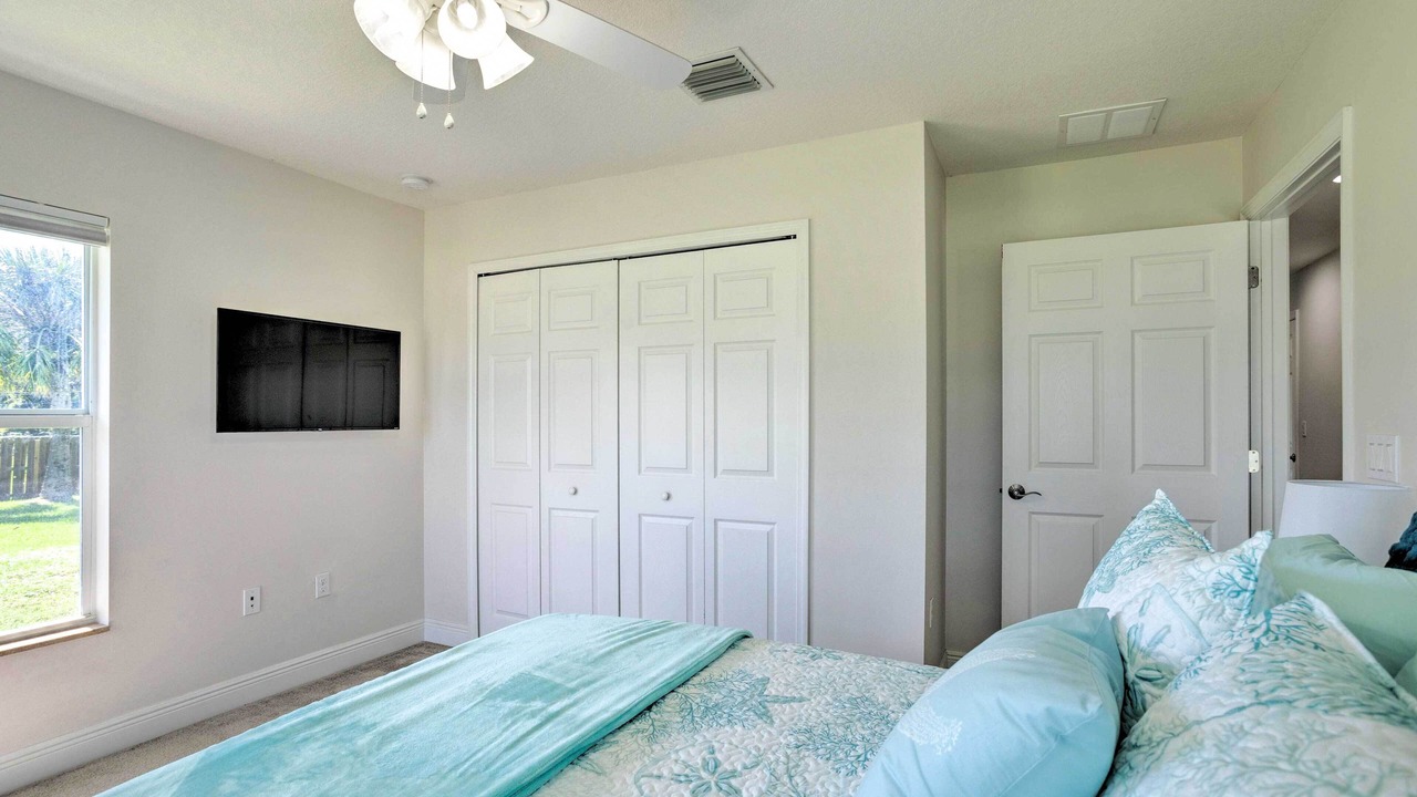 Photo of Bedroom in Fort Pierce Shores