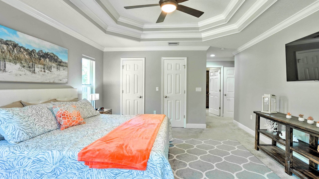 Photo of Bedroom in Fort Pierce Shores