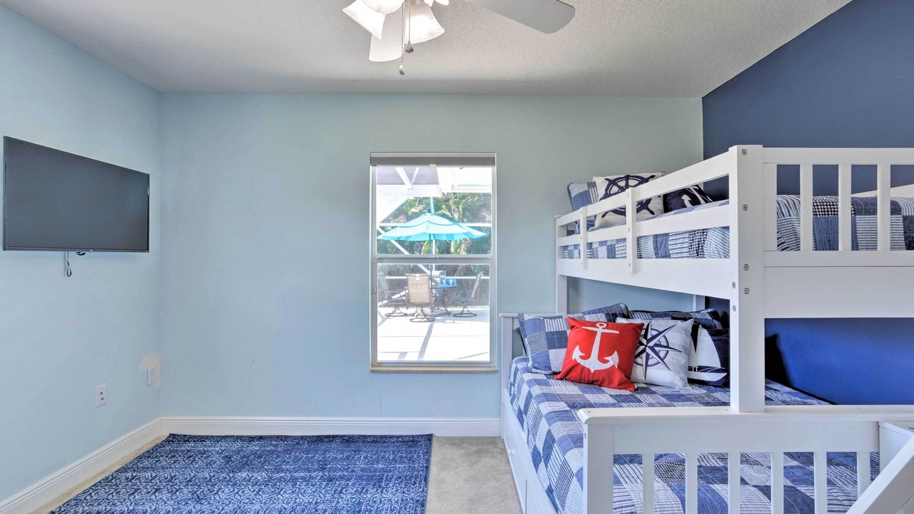 Photo of Bedroom in Fort Pierce Shores