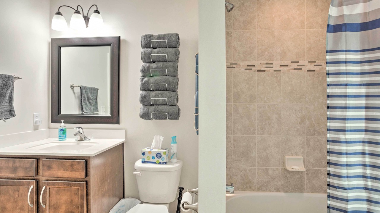 Photo of Bathroom in Fort Pierce Shores