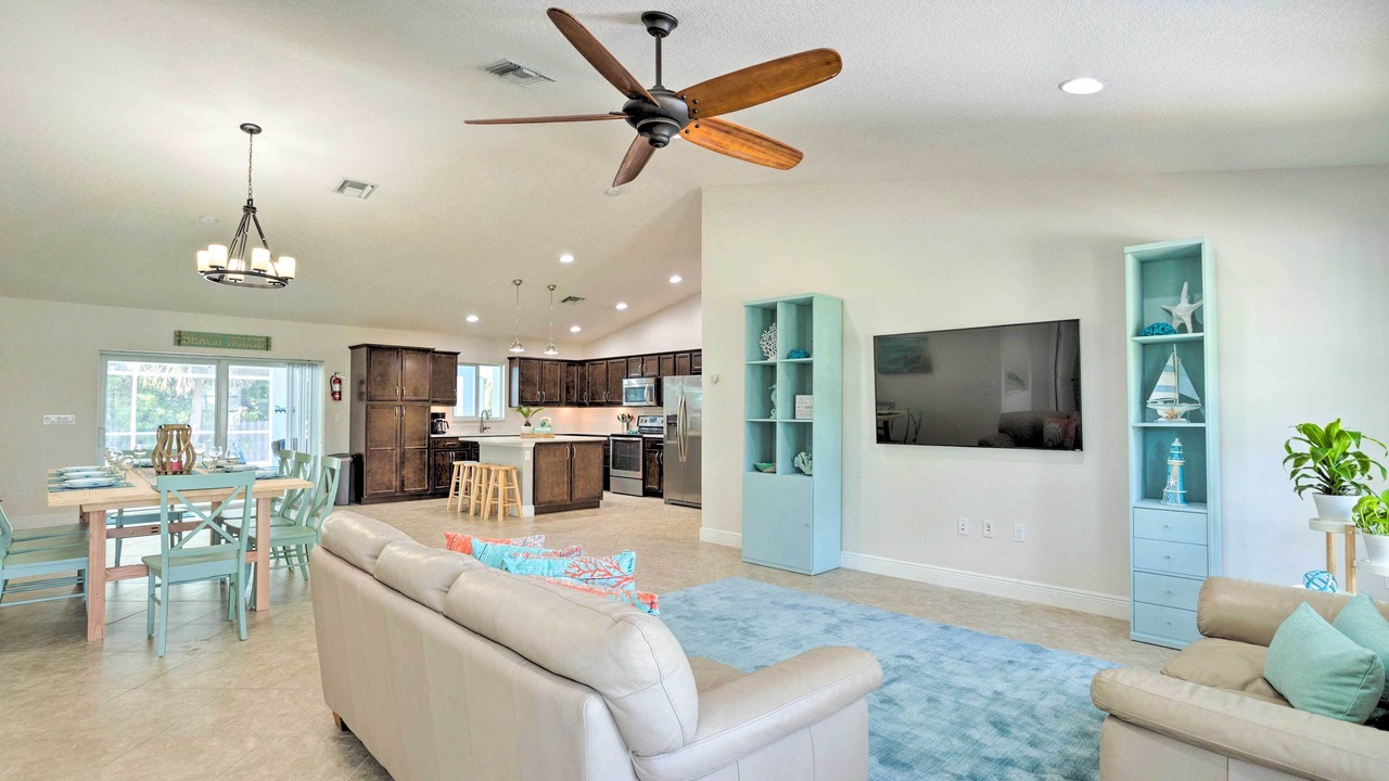 Photo of Bedroom in Fort Pierce Shores