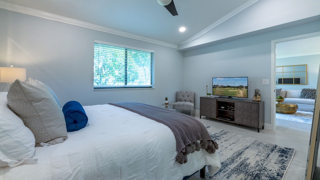 Photo of Bedroom in Hunt Club