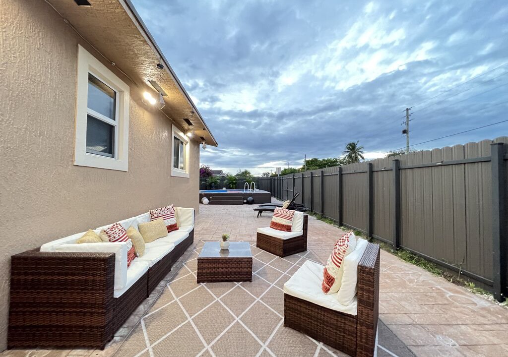 Photo of Patio Balcony in Tamiami