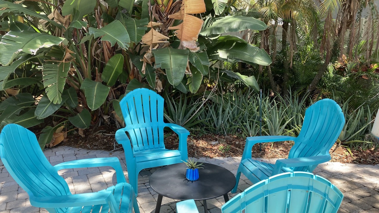 Photo of Patio Balcony in Ozona