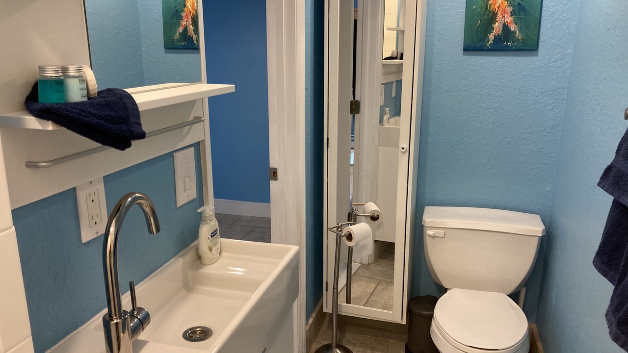 Photo of Bathroom in Ozona