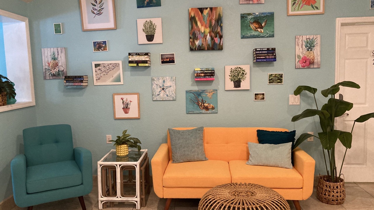 Photo of Livingroom in Ozona