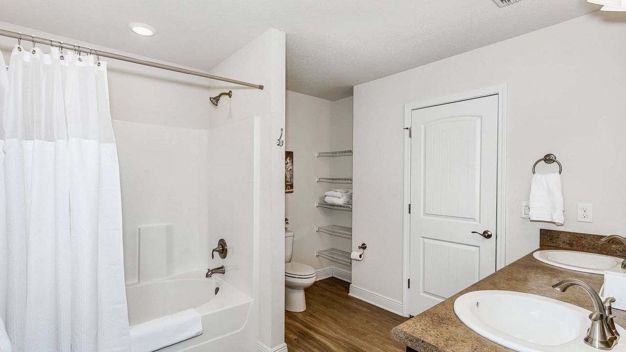 Photo of Bathroom in Warrington