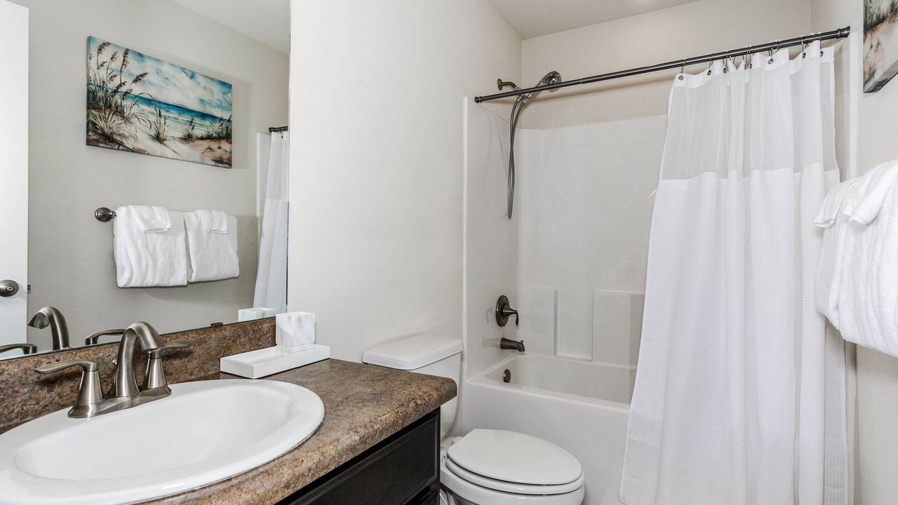Photo of Bathroom in Warrington