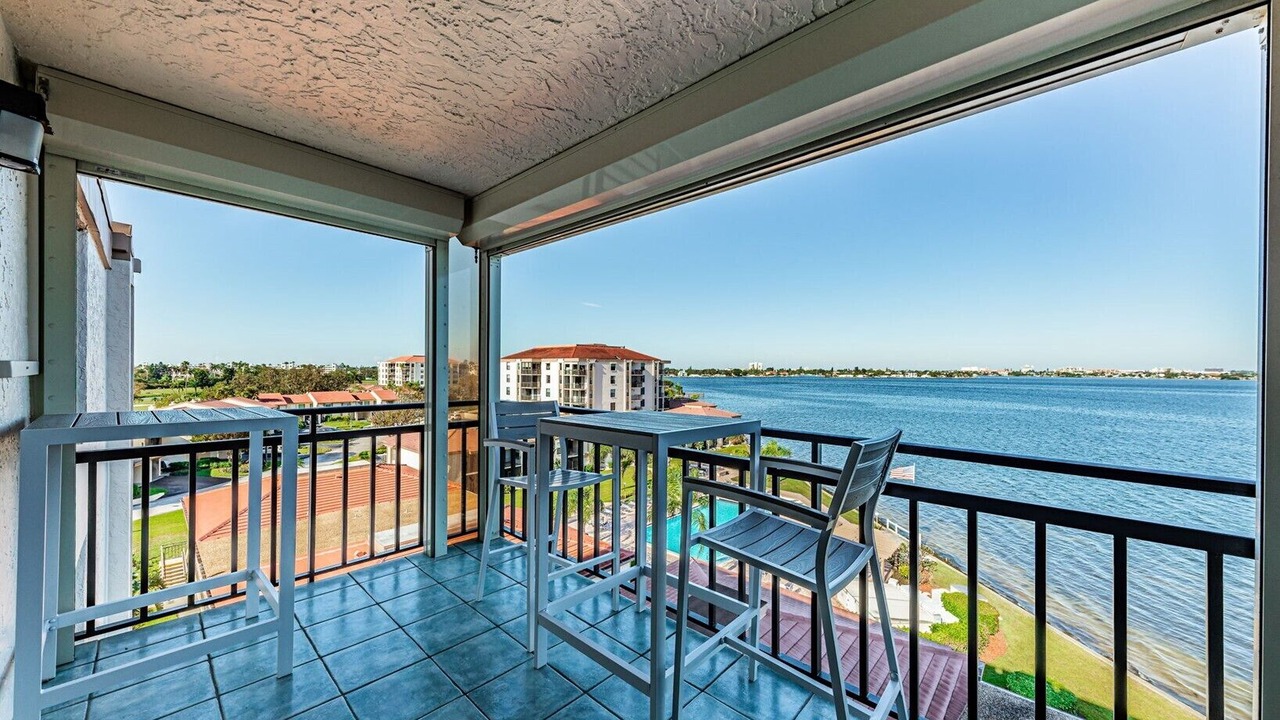 Photo of Patio Balcony in Casa del Mar