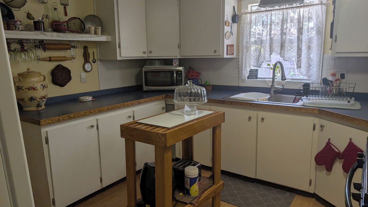 Photo of Kitchen in Salt Springs