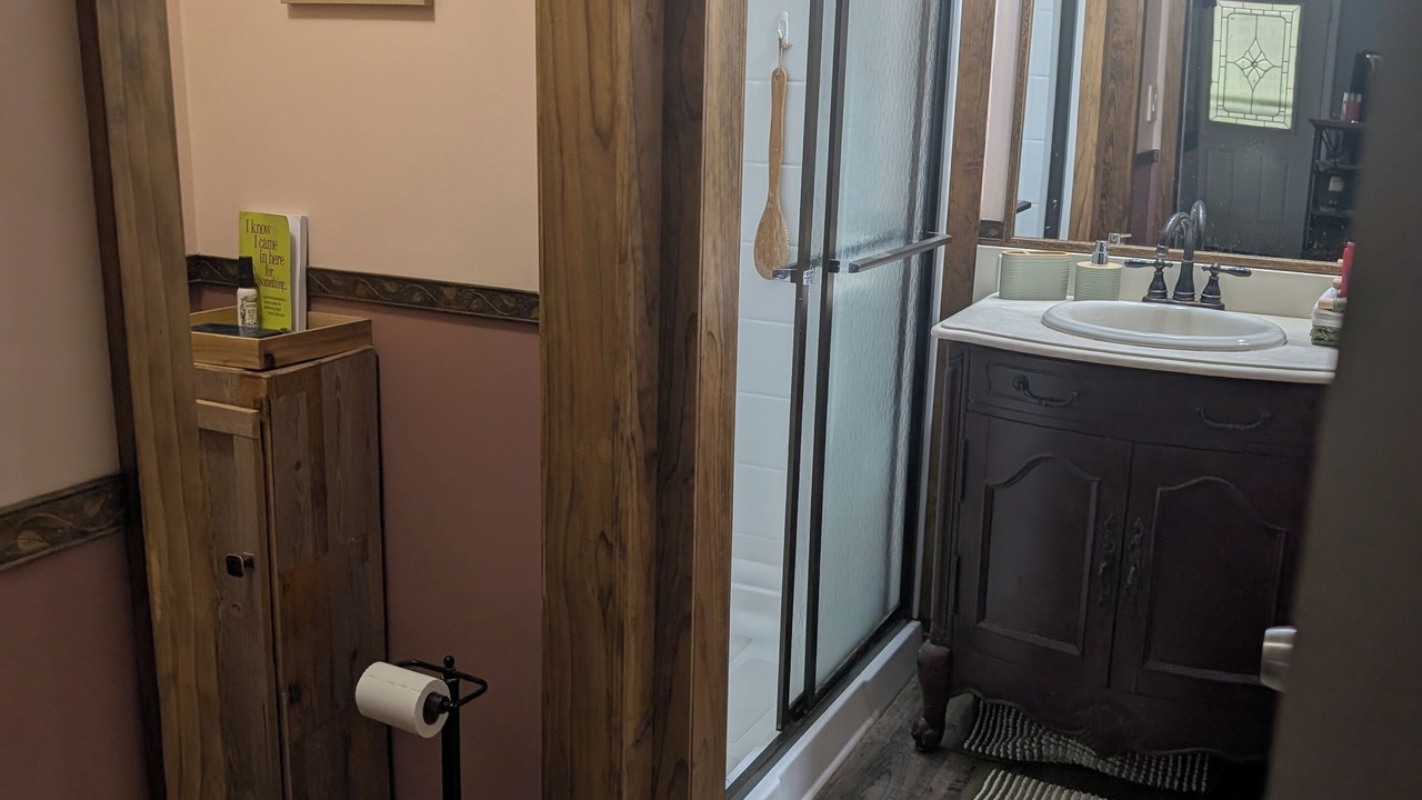Photo of Bathroom in Salt Springs