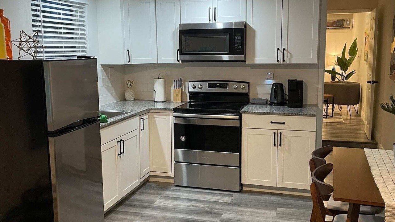 Photo of Kitchen in Sunset