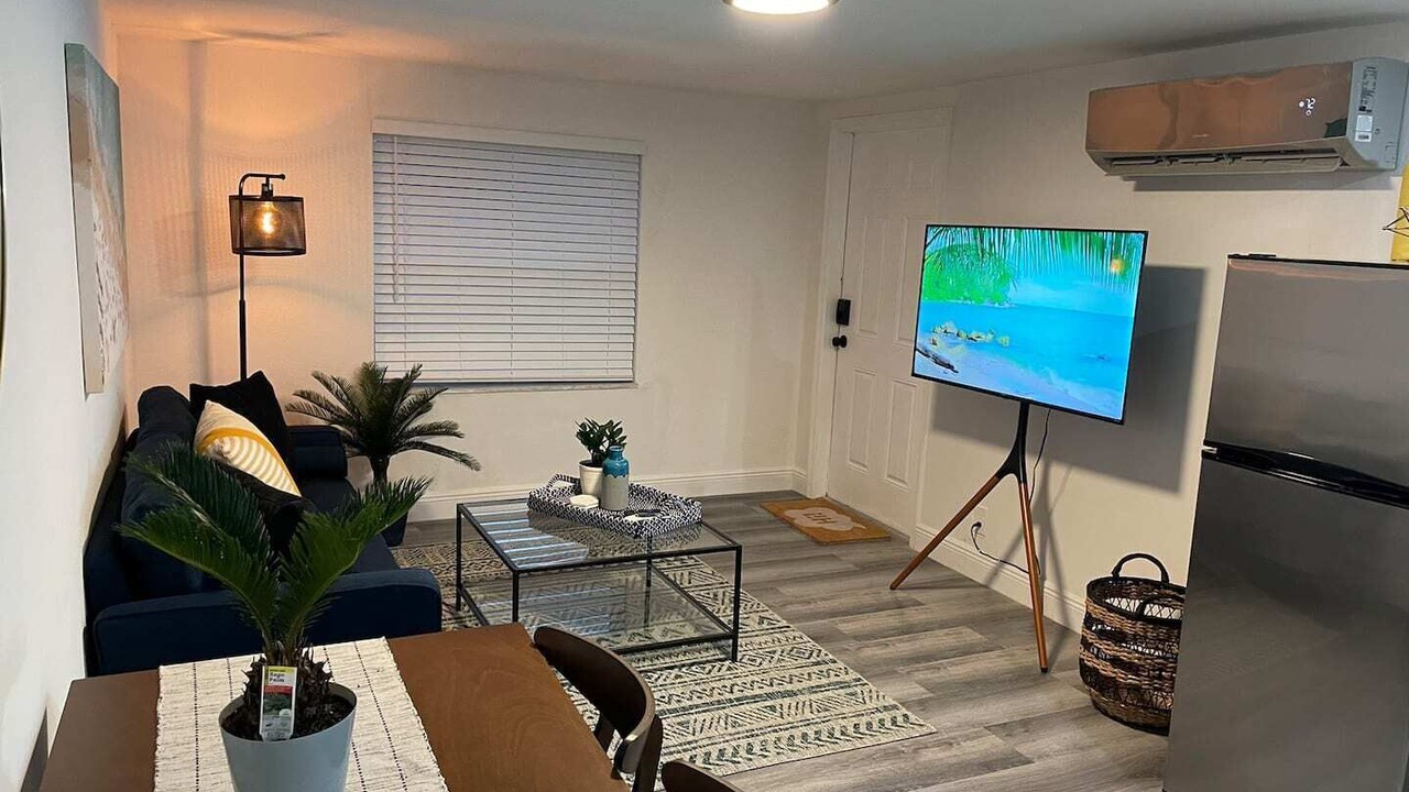 Photo of Livingroom in Sunset