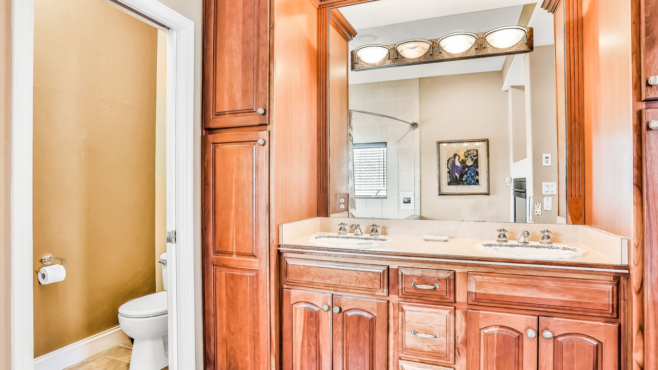Photo of Bathroom in Bethune Beach
