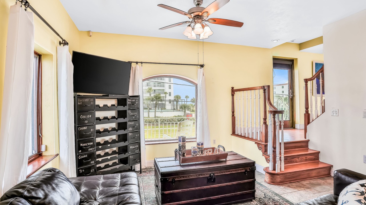 Photo of Livingroom in Bethune Beach