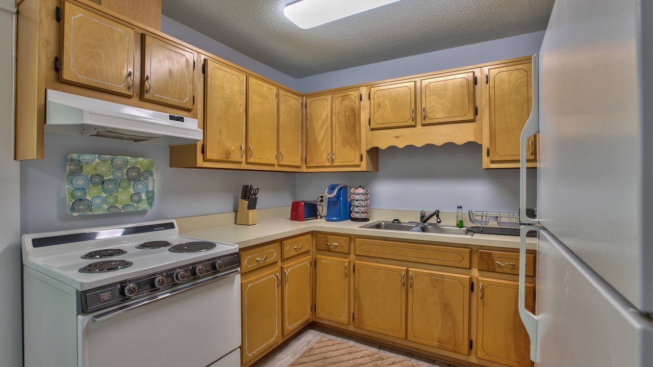 Photo of Kitchen in Crawfordville