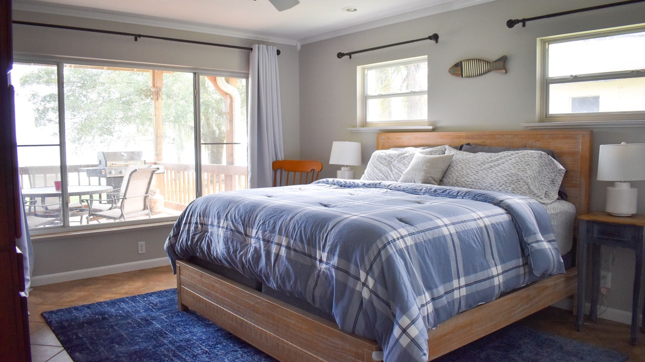 Photo of Bedroom in Lake Placid