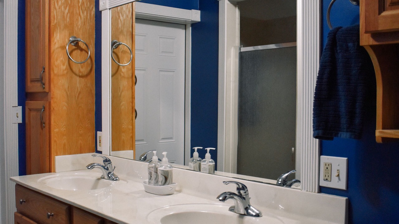 Photo of Bathroom in Lake Placid