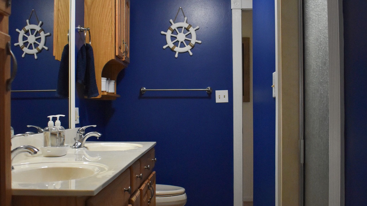 Photo of Bathroom in Lake Placid