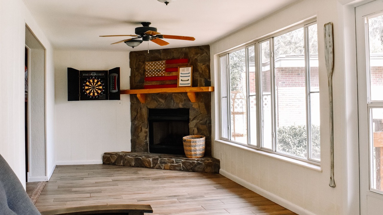 Photo of Livingroom in Lake Placid