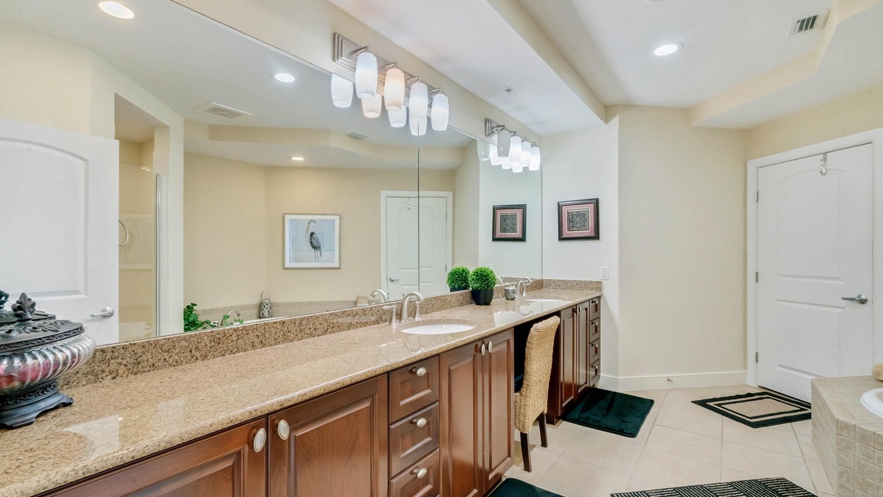 Photo of Bathroom in Daytona Beach