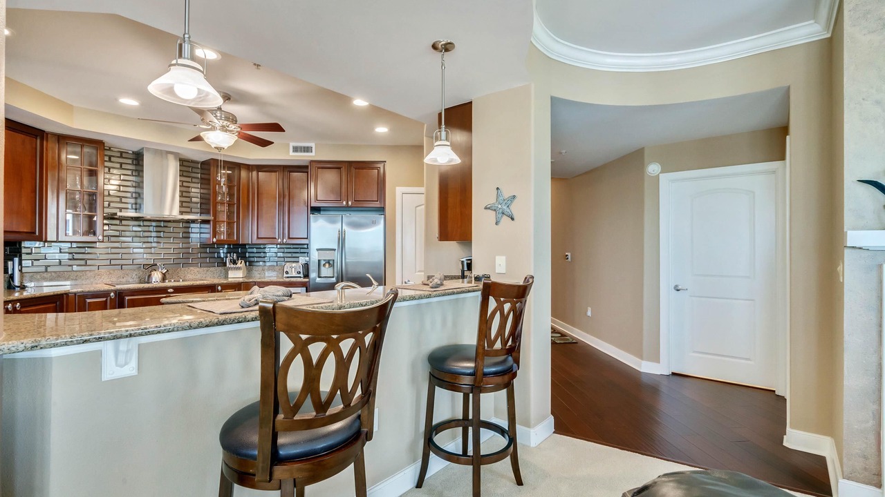 Photo of Kitchen in Daytona Beach