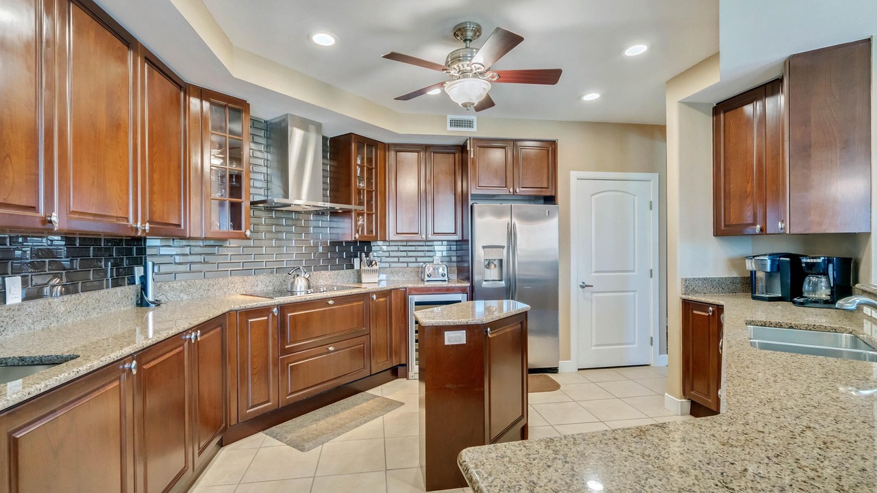 Photo of Kitchen in Daytona Beach