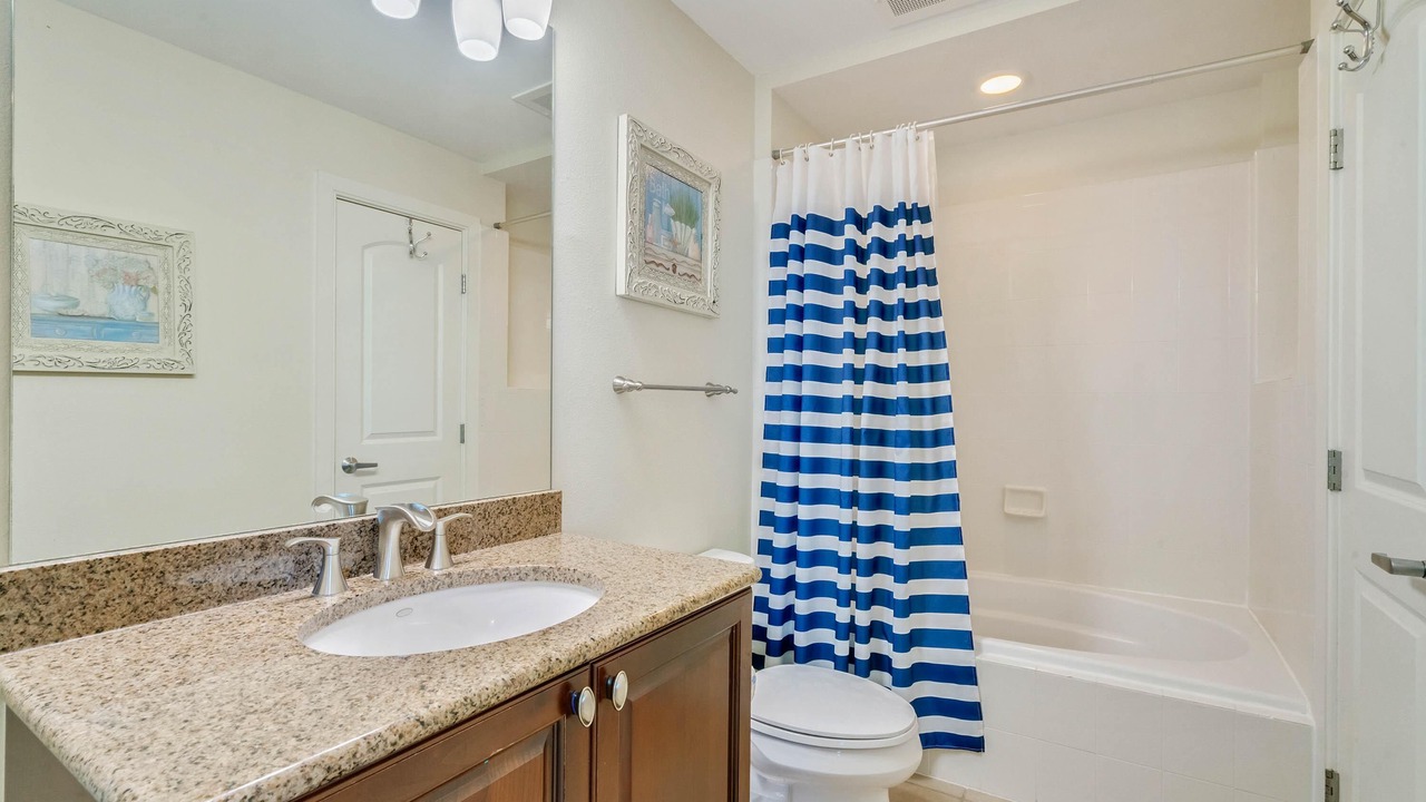 Photo of Bathroom in Daytona Beach