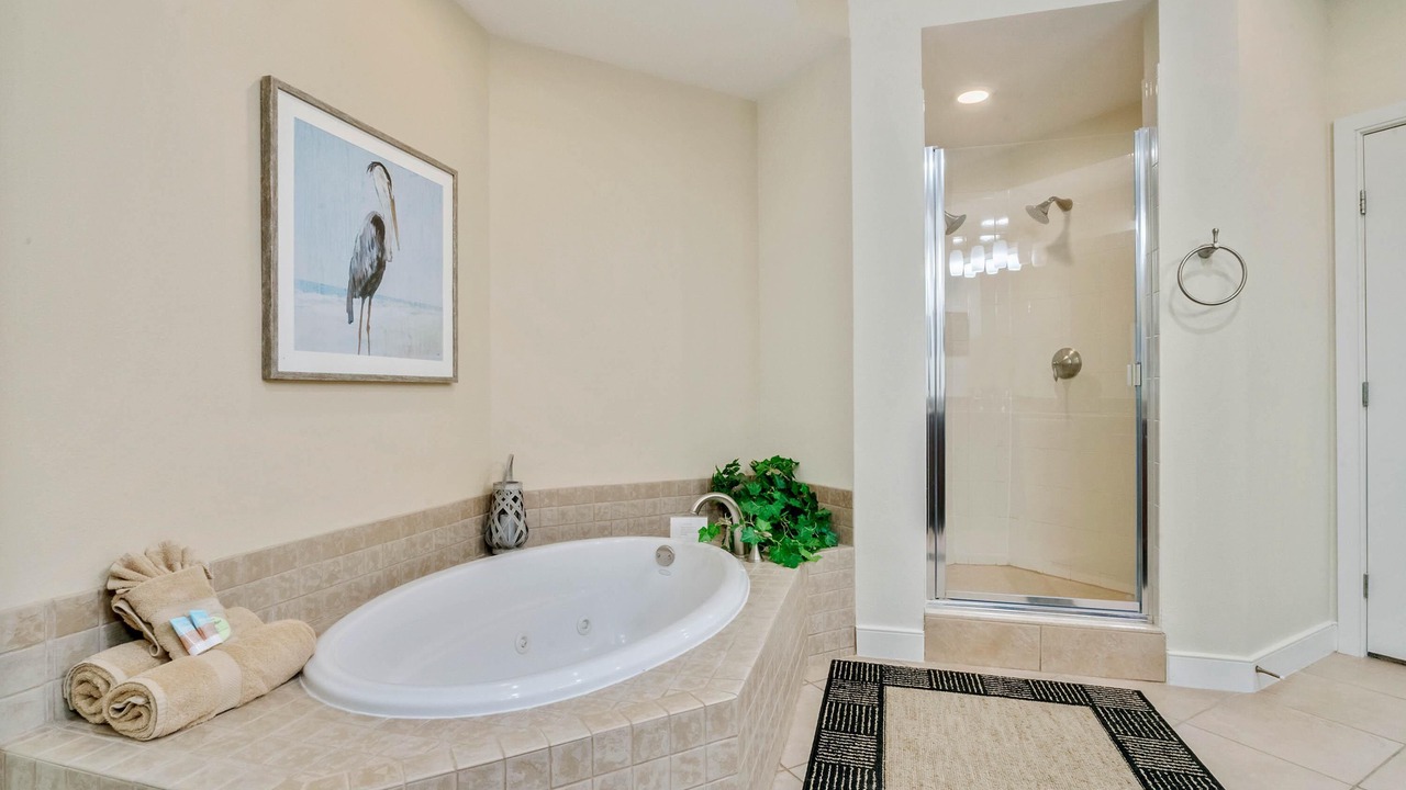 Photo of Bathroom in Daytona Beach