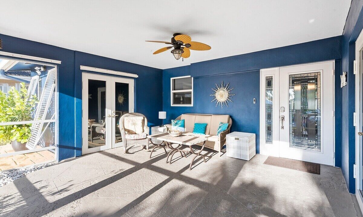 Photo of Patio Balcony in South Corals