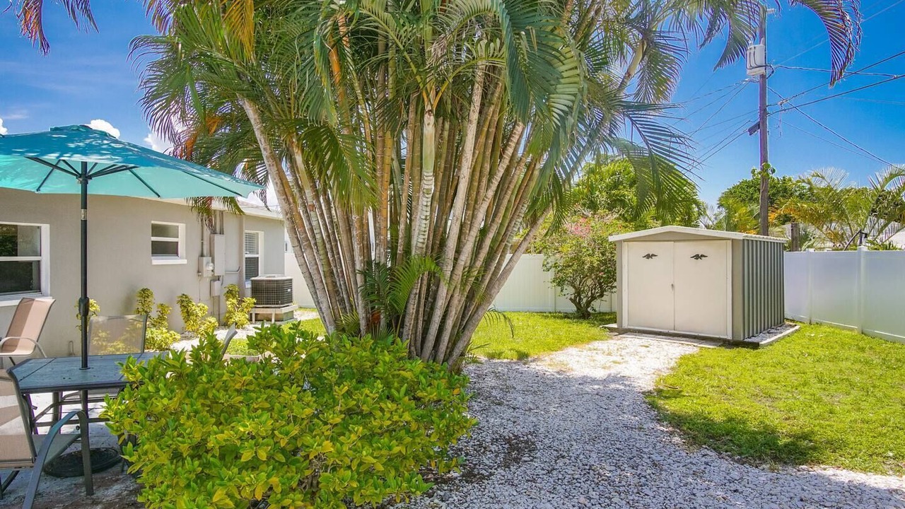Photo of Patio Balcony in Redington Beach