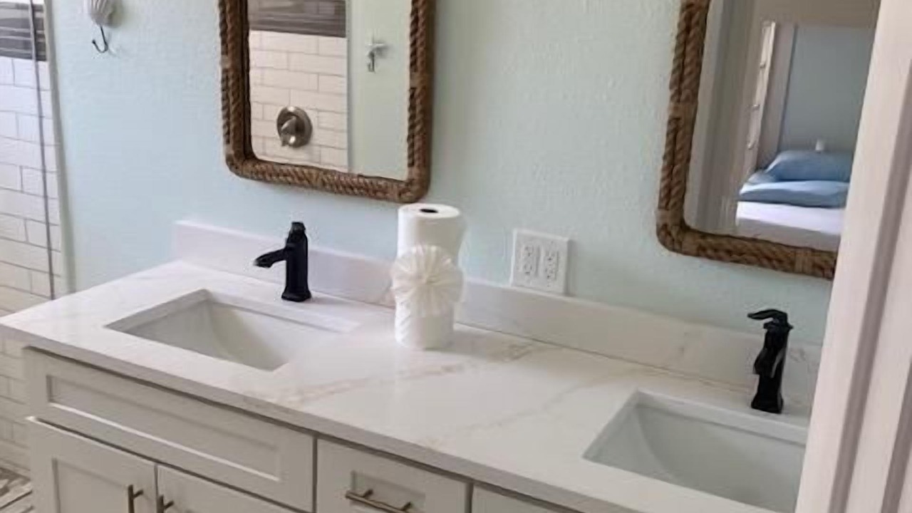 Photo of Bathroom in Redington Beach