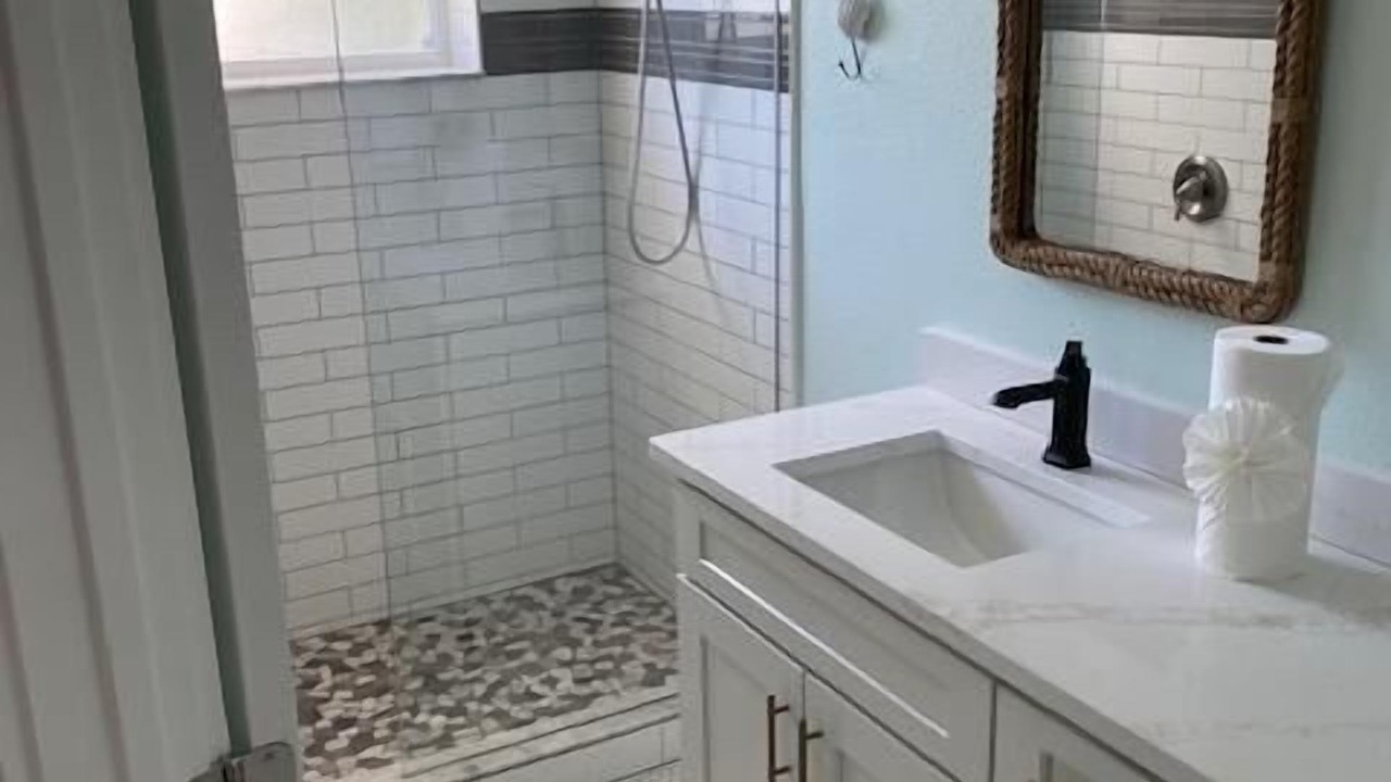 Photo of Bathroom in Redington Beach