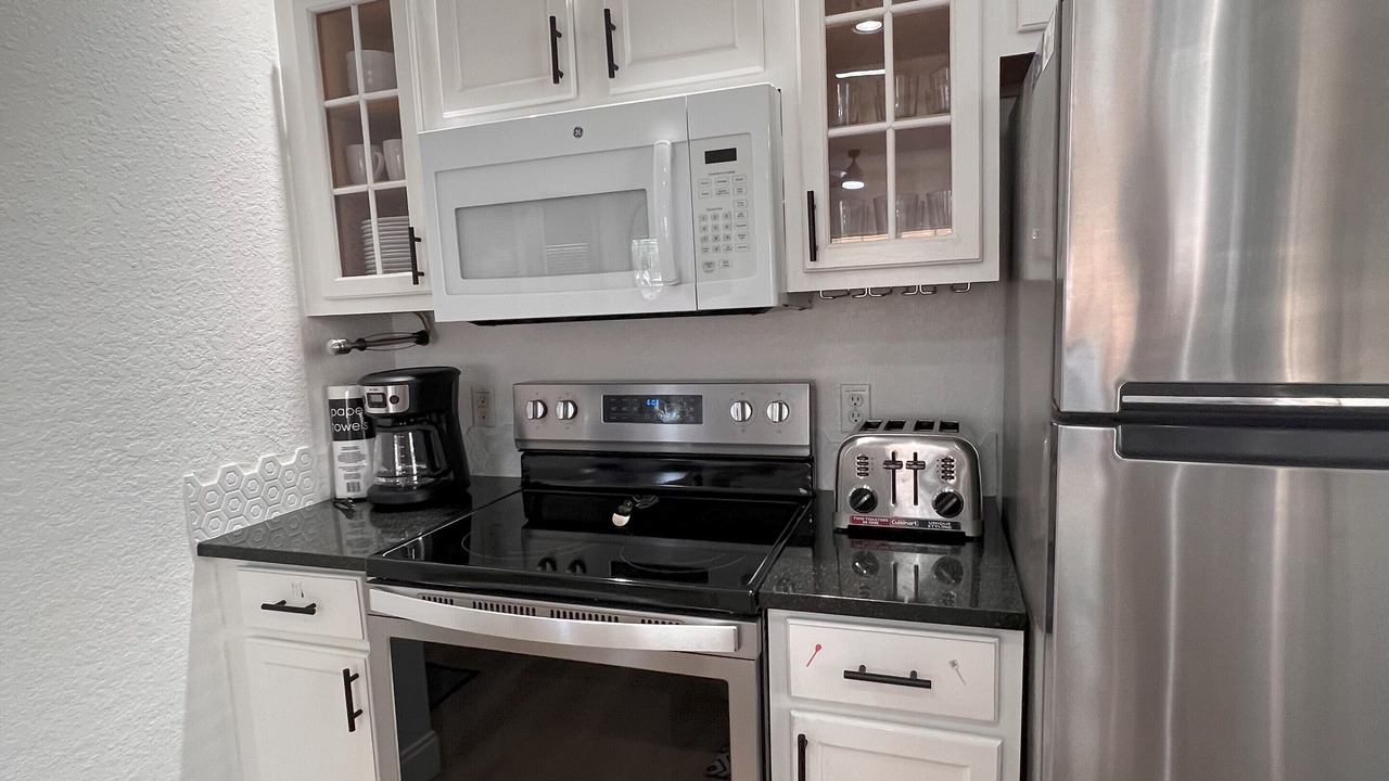 Photo of Kitchen in Venetian Bay Villages