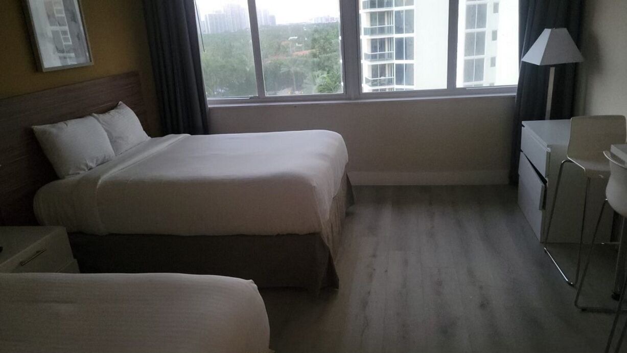 Photo of Bedroom in Sunny Isles Beach