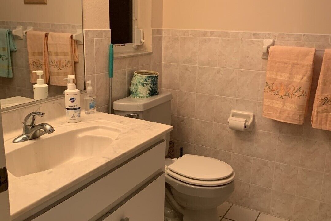 Photo of Bathroom in Warm Mineral Springs