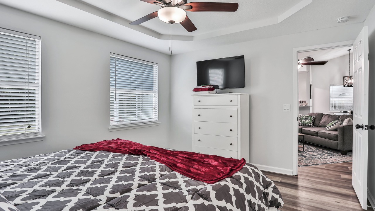 Photo of Bedroom in Doctors Inlet