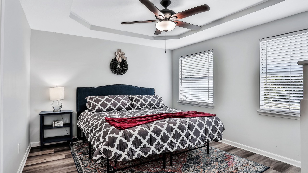 Photo of Bedroom in Doctors Inlet