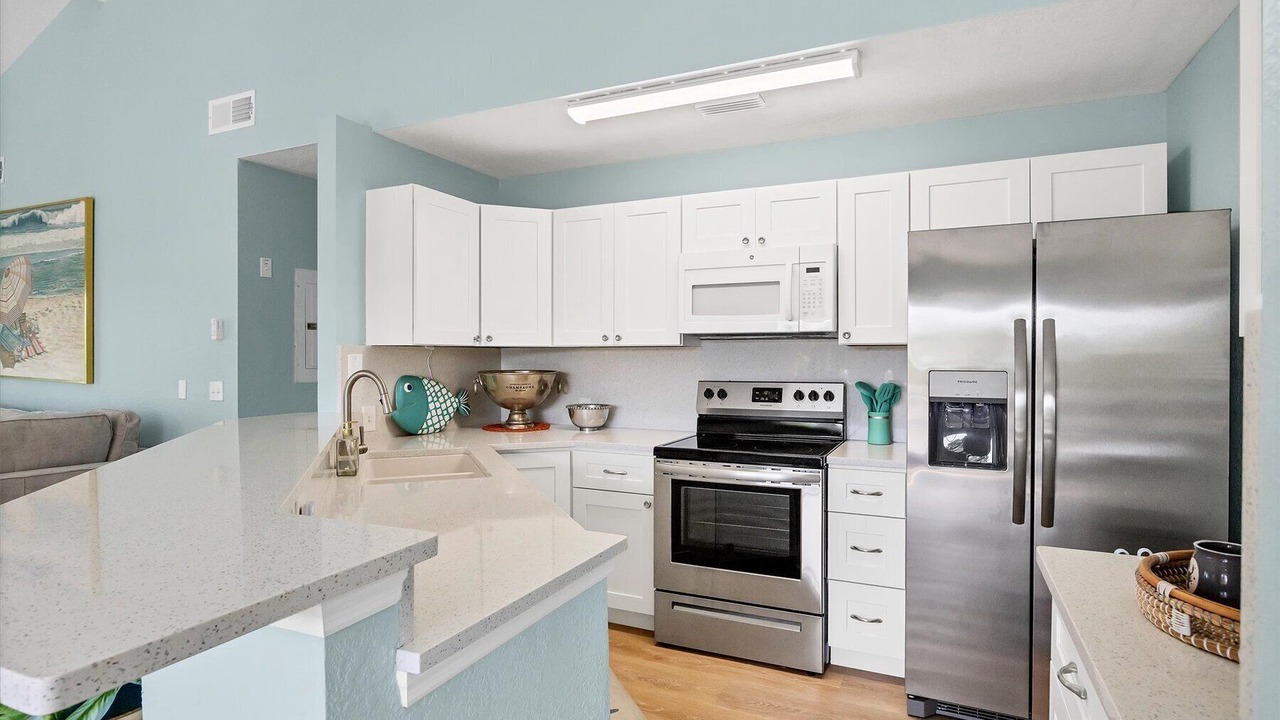 Photo of Kitchen in Palm Island