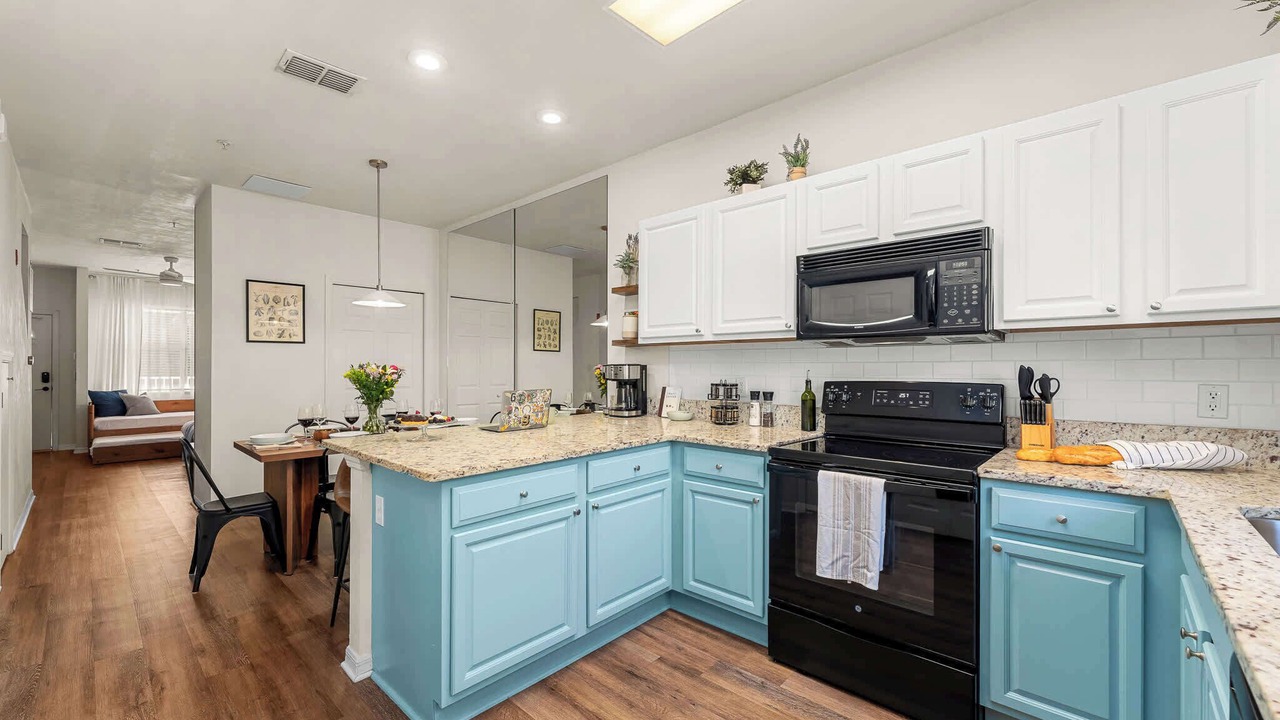 Photo of Kitchen in Gainesville