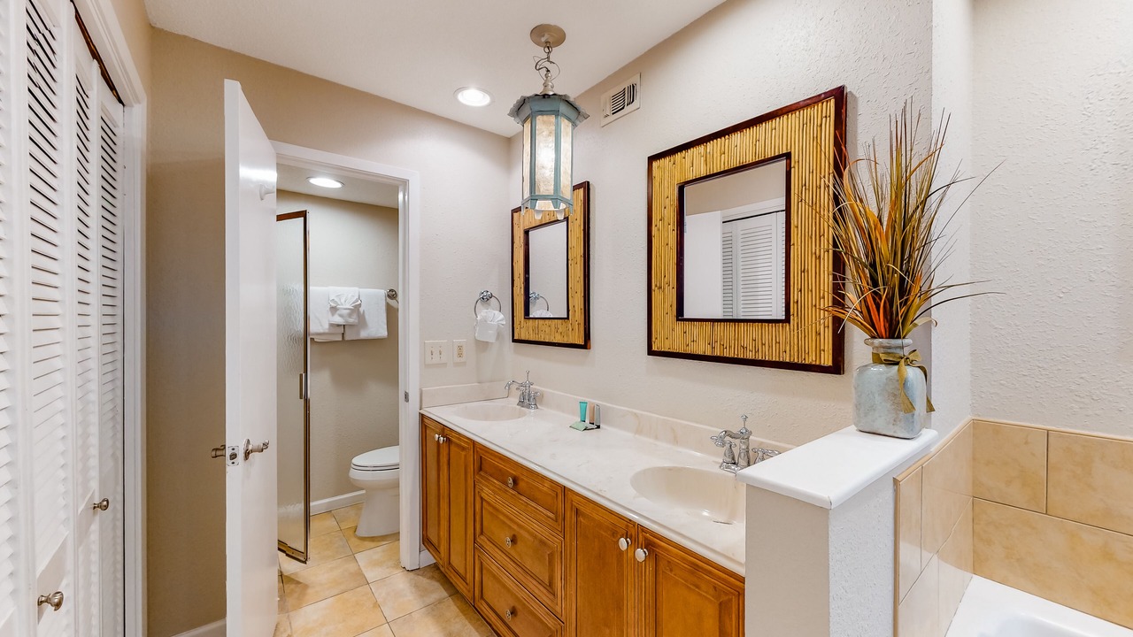Photo of Bathroom in Miramar Beach