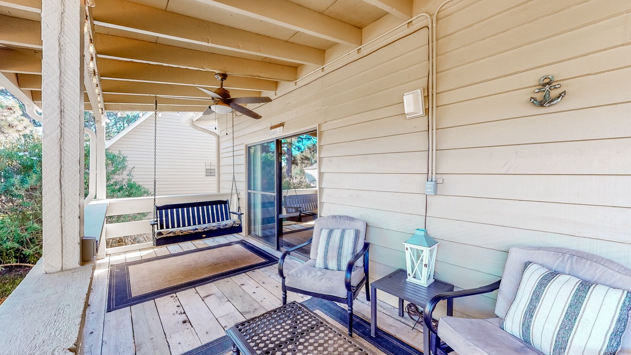 Photo of Patio Balcony in Miramar Beach