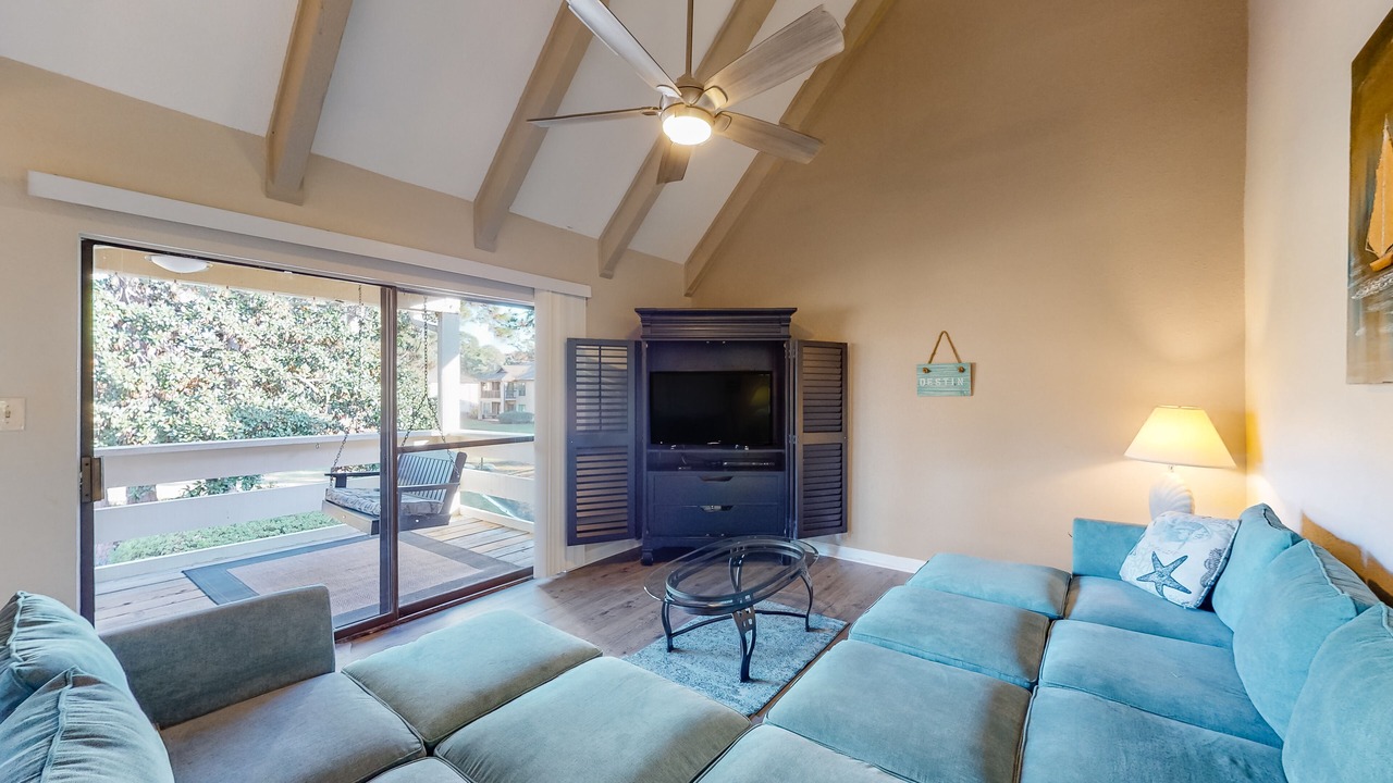 Photo of Livingroom in Miramar Beach