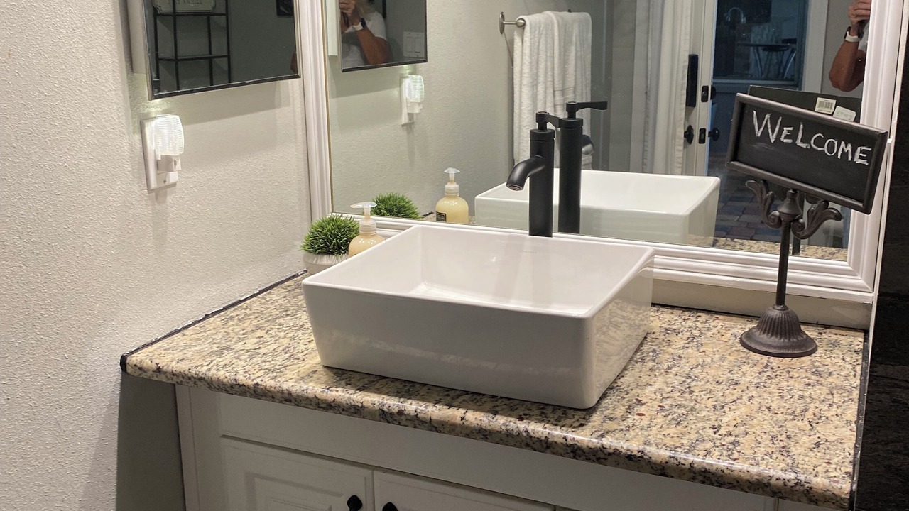 Photo of Bathroom in Land O' Lakes