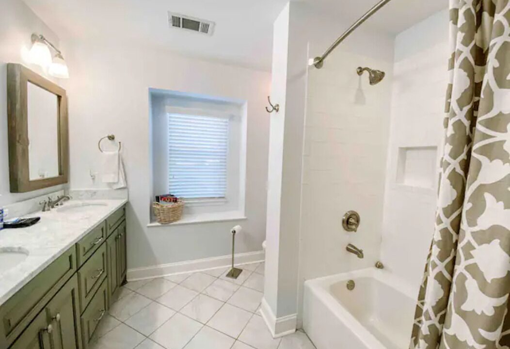 Photo of Bathroom in Eclectic