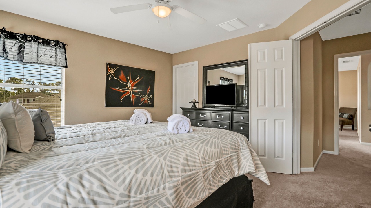 Photo of Bedroom in Trafalgar Village
