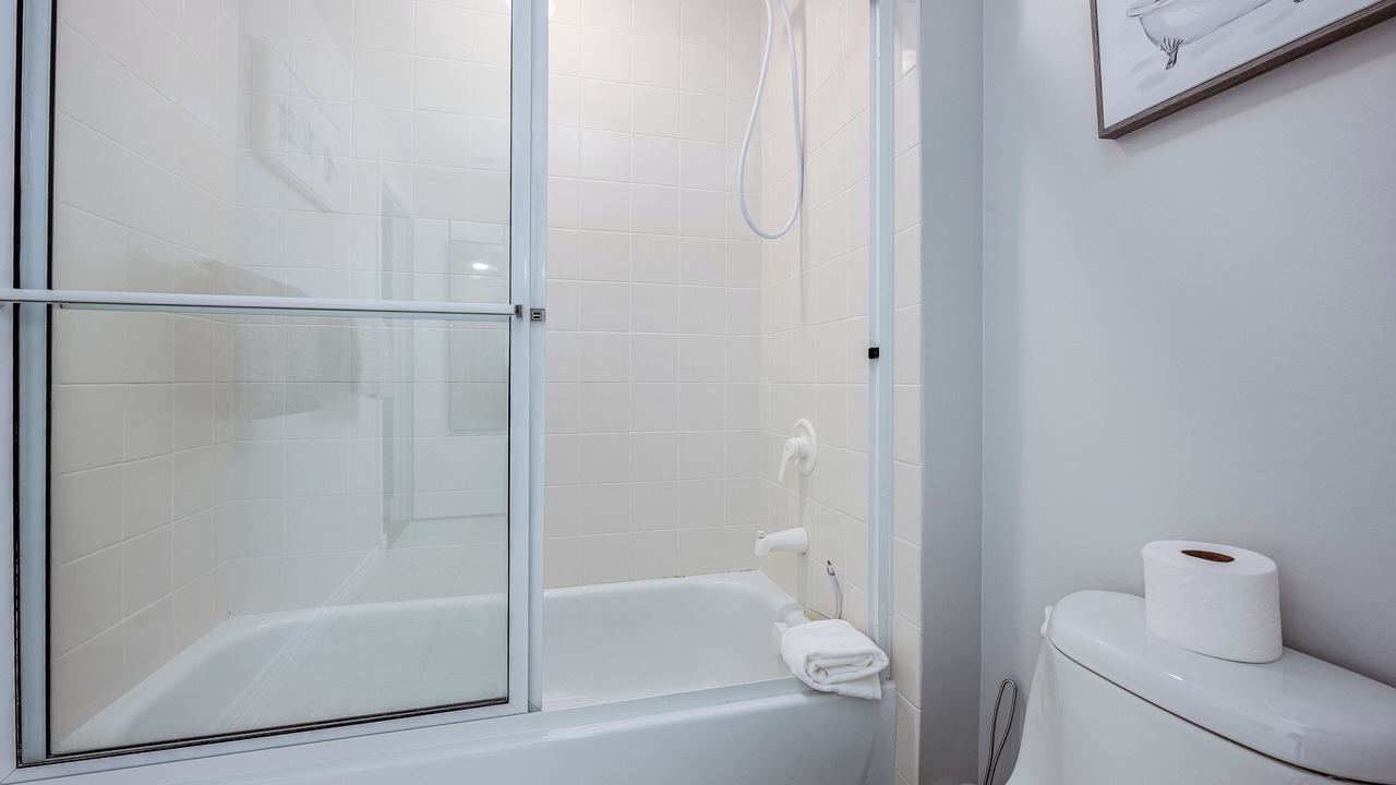 Photo of Bathroom in Navarre Beach