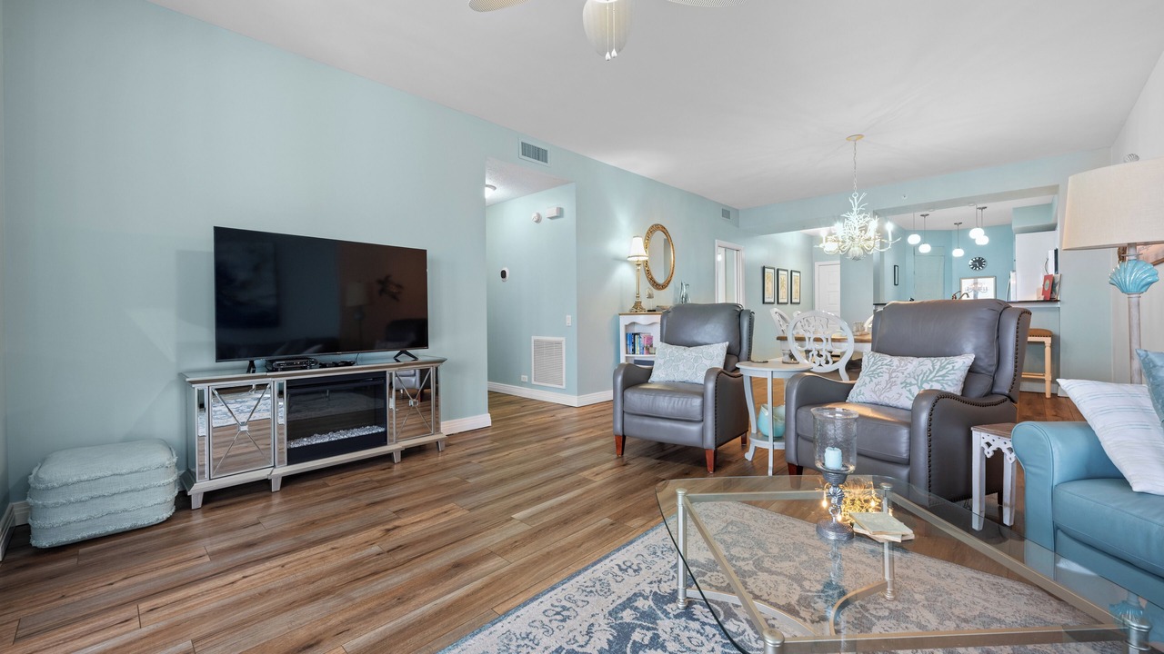 Photo of Livingroom in Navarre Beach